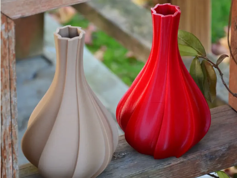 Viola | Vaso Moderno