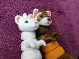 Ferret Keychain-8