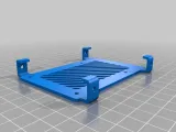 SSD mount for raspberry - PC-0