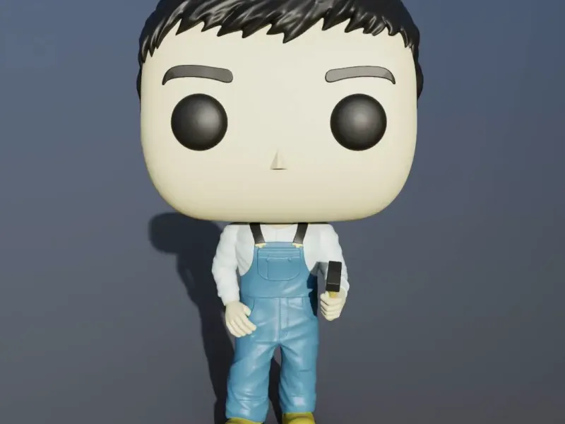 Funko Carpintero