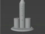 space x Rocketship-0