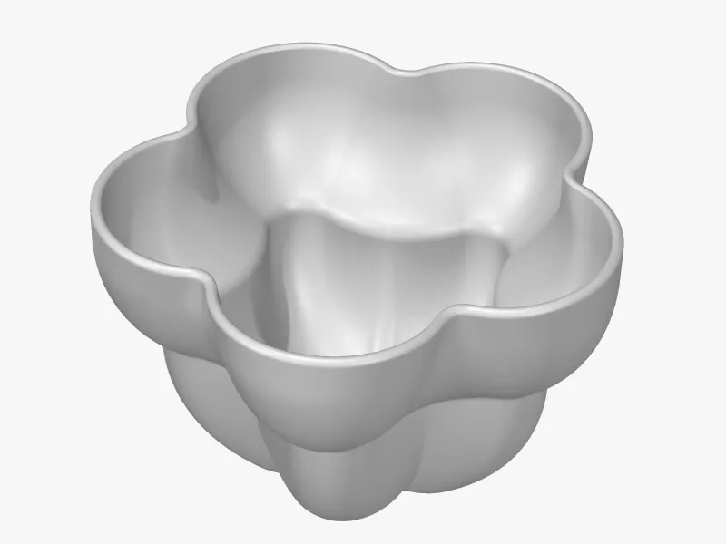 Pen Holder Flower Vase