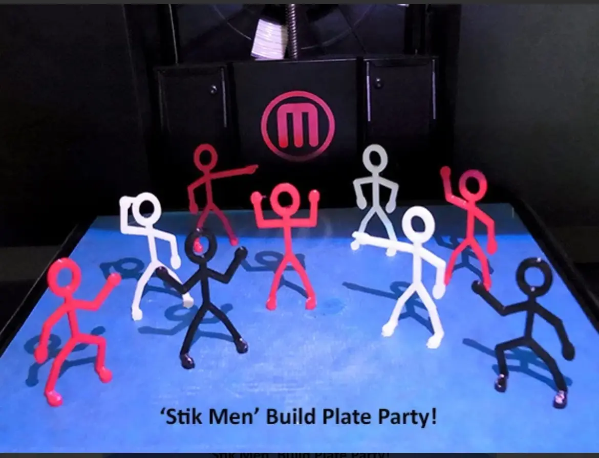 'Stik Men'