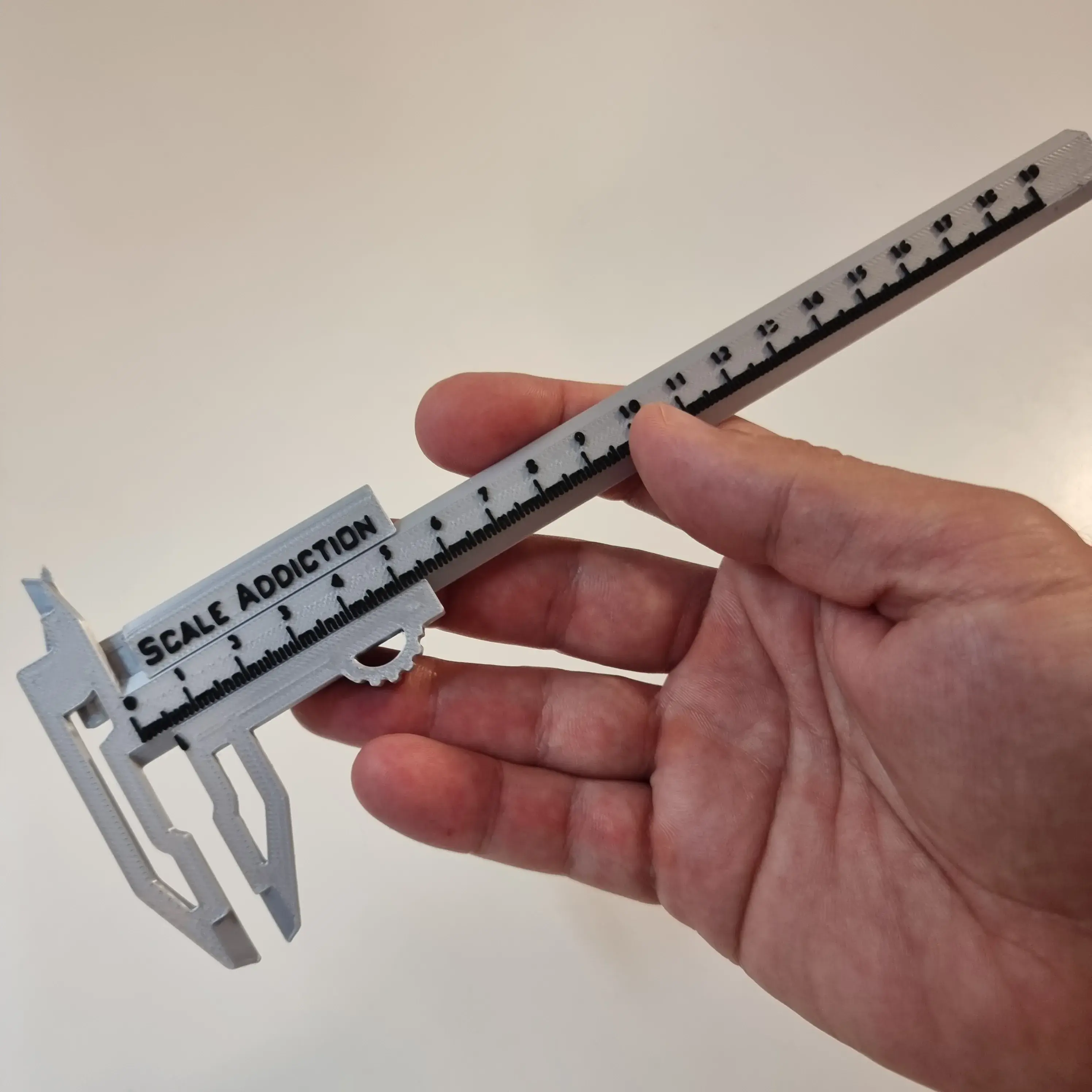 Kaliper 19mm (donanım yok)