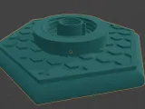 Bee watering station-2
