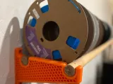 Custom Infill Spool Rack-7