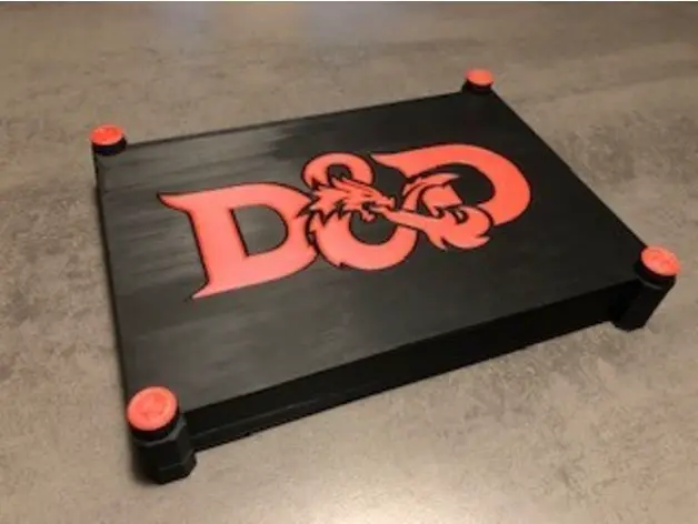 DnD Dice Box