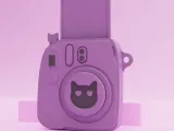 Functional Polaroid Camera Kitty-0