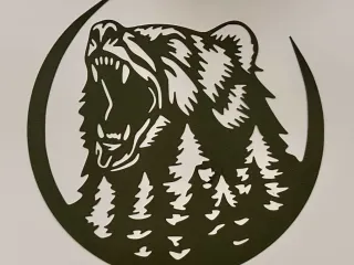 Bear 2D