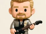 Chibi Johnny Hallyday-0