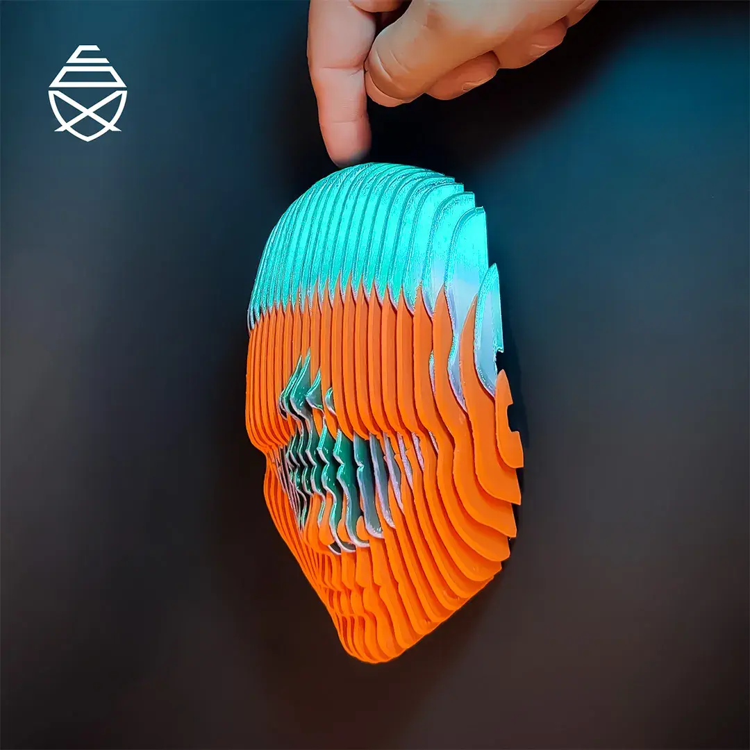Quantum Face