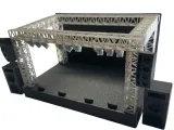 N Scale Rock Stage-1