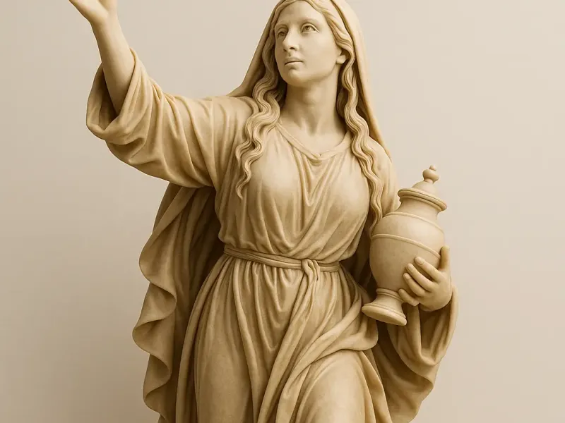 Santa Maria Madalena 