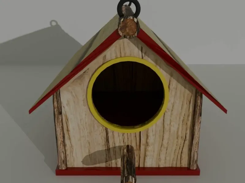 Bird House v2.0 UPDATED