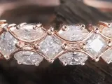 Stylish Diamond Ring-0