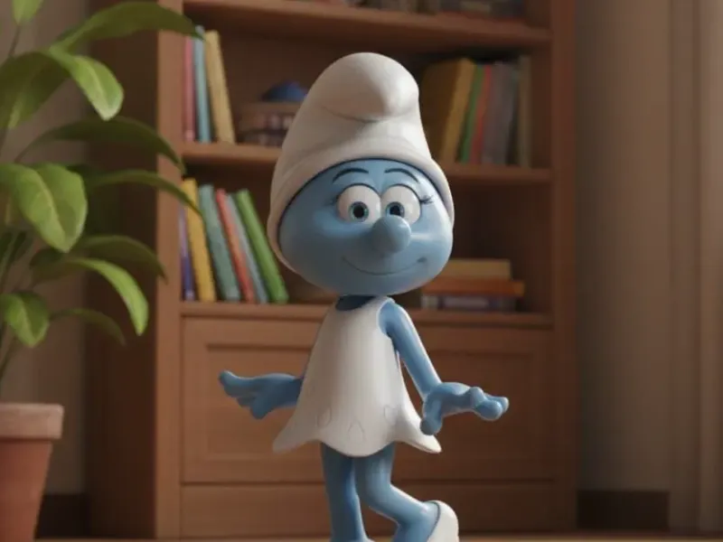 Smurfette