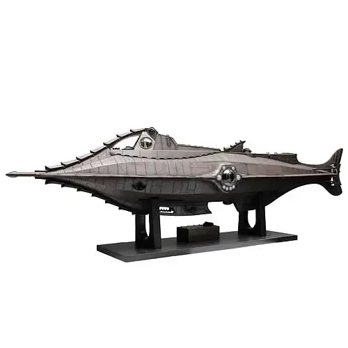 the Nautilus