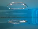 Underwater bubble ring maker-3