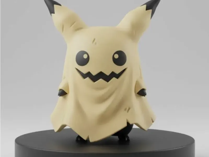 Mimikyu