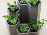 HexaBloom Mini Planter Tower-0
