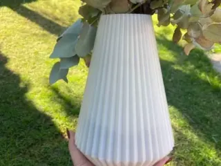 florero geometric