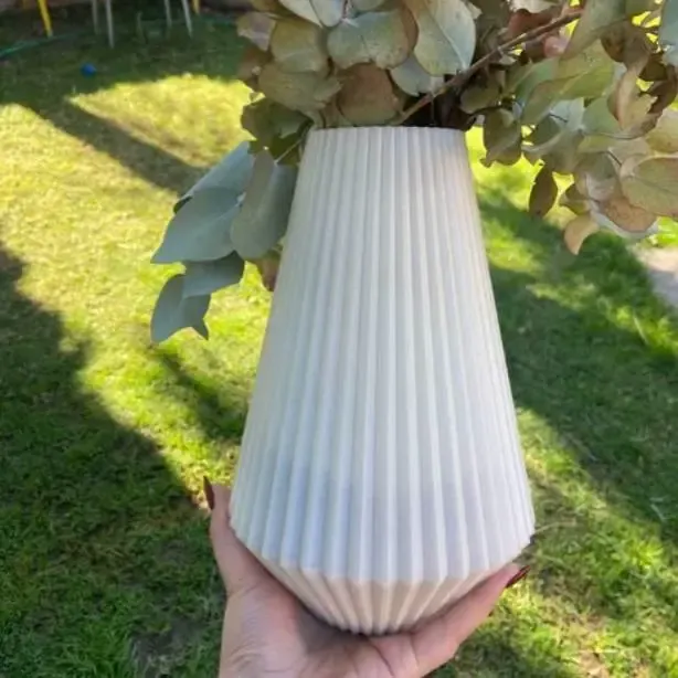 florero geometric