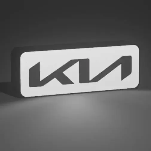 KIA Lichtbox