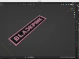 Blackpink Keychain-1