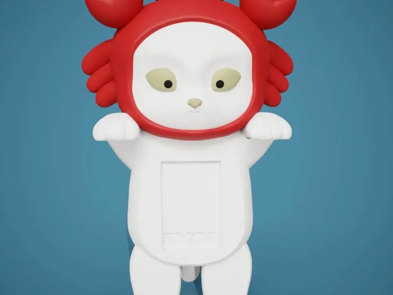 モフサンド カニ