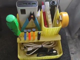 Organizador de escritorio 