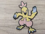 Scatola luminosa e arte da parete di Combusken-5