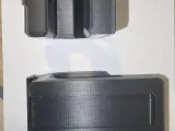 Airsoft AR style Magazine Well wall mount-4