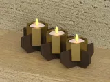 Tealight Candle Holder-2