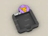 Post-It, Sticky Note Holder taurus - zodiac - horoscope-1
