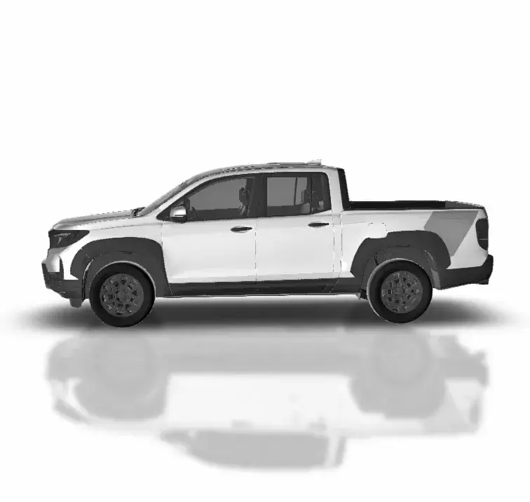 Honda Ridgeline Sport 2021