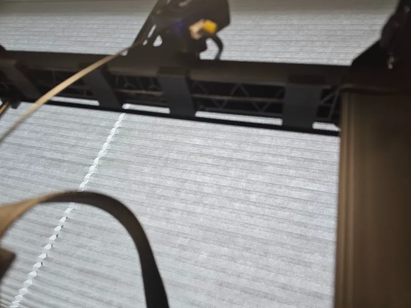 Ender3 V3 SE/KE LED 线缆夹
