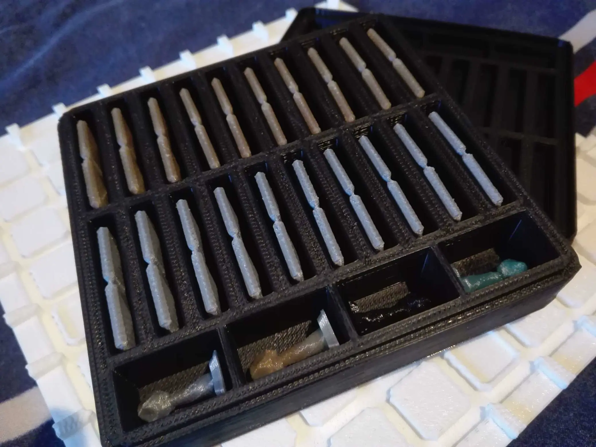 Quoridor strategy board game for 2-4 players