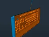MSI GK20 (3D SCAN)-2