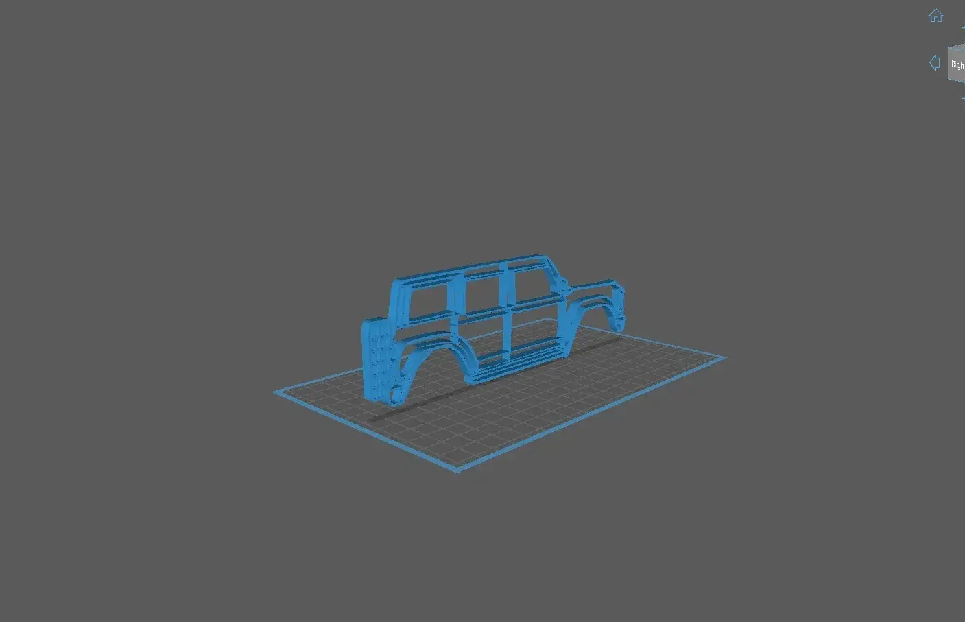 Vehicles & Machinery STL Download - Ford - Bronco Raptor 2022by PAWU ...