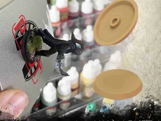 Magnet Miniature Base