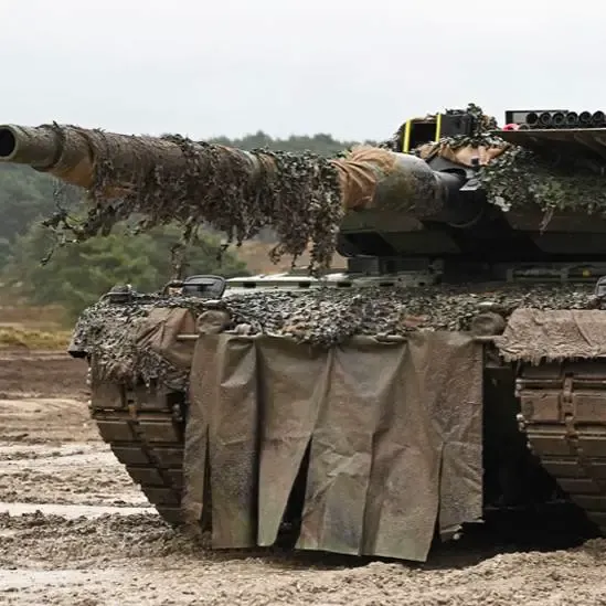 Disguised Tank