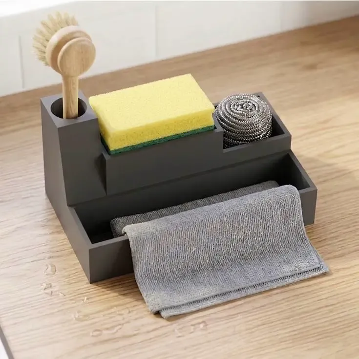 Kitchen Washing Organizer Box