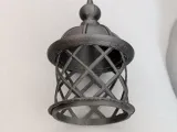 Gothic Lighthouse Lamp – LED Tea Light (25 cm)-4
