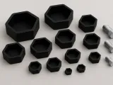 Universal HexCap Set — M4–M36-1