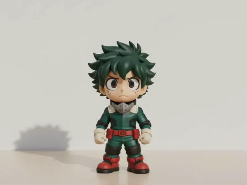 Izuku Midoriya