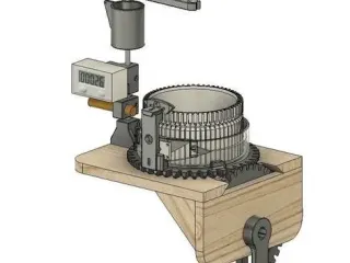 CSM_ Circular Sock Knitting Machine