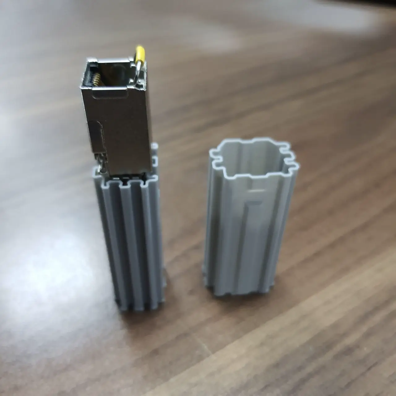SFP module vase box