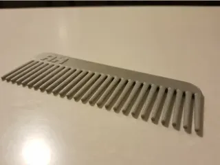 Hair comb مشط لشعر
