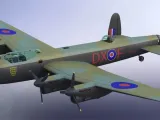 Avro Lancaster Bomber-1