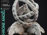 玉座 - 高位天使 - D&D-2